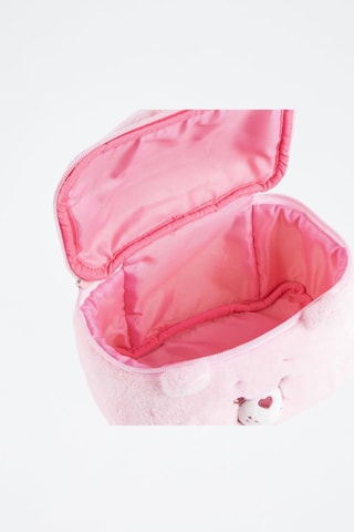 Trousse de toilette Care Bears - Rose