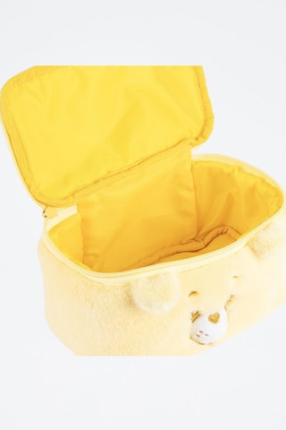 Trousse de toilette Care Bears - Jaune