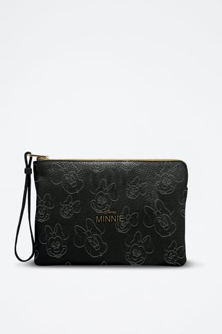 Trousse de toilette Minnie Disney - Noir