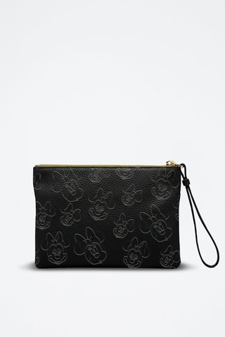 Trousse de toilette Minnie Disney - Noir
