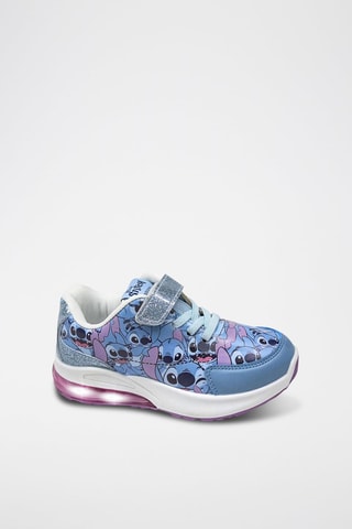 Baskets Stitch Lilo et Stitch Disney - Bleu