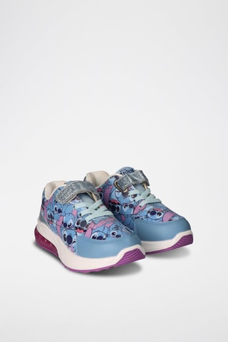 Baskets Stitch Lilo et Stitch Disney - Bleu