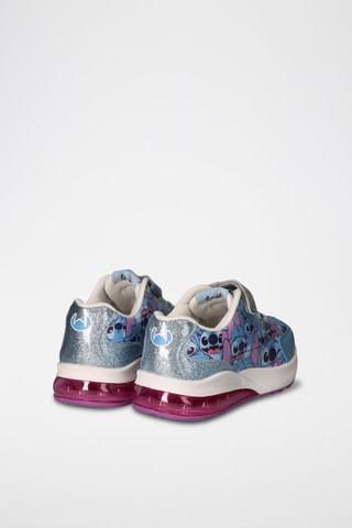 Baskets Stitch Lilo et Stitch Disney - Bleu