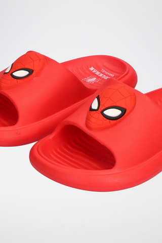 Mules Spider-Man Avengers Marvel - Rouge