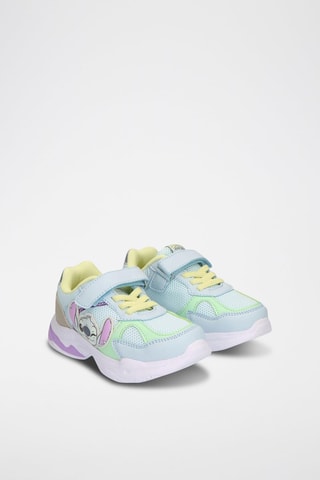 Baskets Angel Lilo et Stitch Disney - Bleu