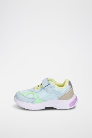 Baskets Angel Lilo et Stitch Disney - Bleu