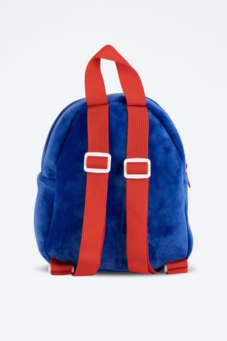 Sac à dos Spidey et ses amis extraordinaires Marvel - Rouge et bleu