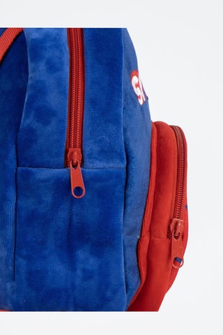 Sac à dos Spidey et ses amis extraordinaires Marvel - Rouge et bleu