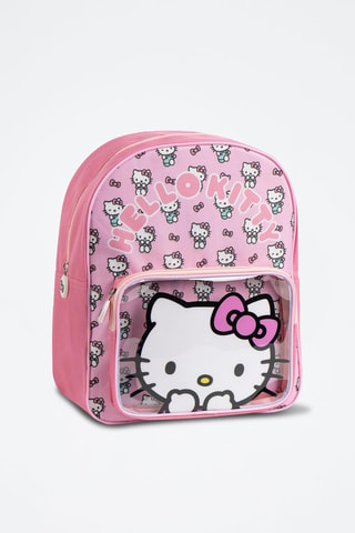Sac à dos Hello Kitty - Rose