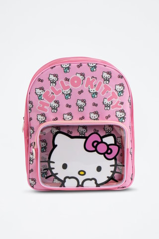 Sac à dos Hello Kitty - Rose
