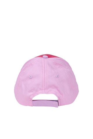 Casquette et lunettes de soleil enfant Gabby et la maison magique - UV 400 - Rose
