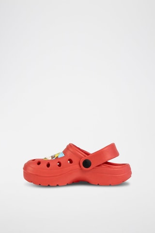 Sabots Pat’ Patrouille - Rouge