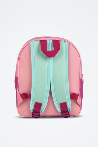 Sac à dos Minnie et Daisy Disney - Rose