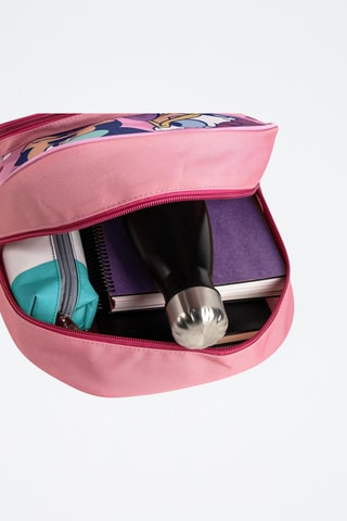Sac à dos Minnie et Daisy Disney - Rose