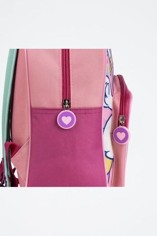 Sac à dos Minnie et Daisy Disney - Rose