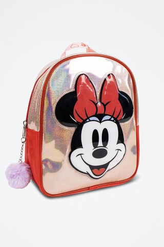 Sac à dos Minnie Disney - Rouge