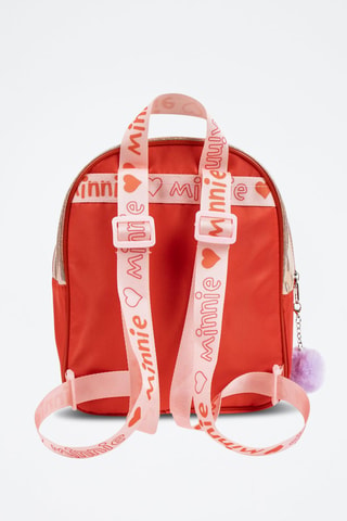 Sac à dos Minnie Disney - Rouge