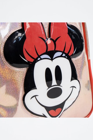Sac à dos Minnie Disney - Rouge