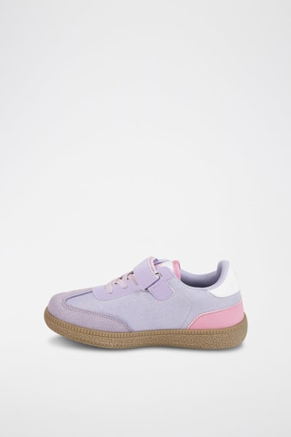 Baskets Stitch Lilo et Stitch Disney - Violet