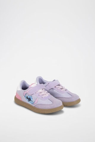 Baskets Stitch Lilo et Stitch Disney - Violet