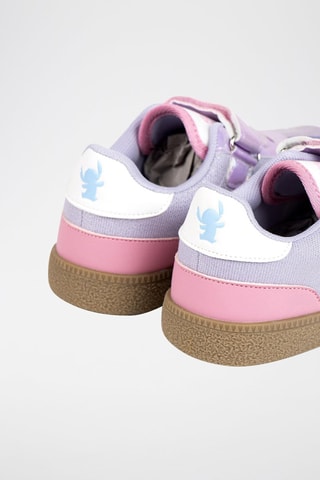 Baskets Stitch Lilo et Stitch Disney - Violet