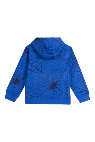 Sweat à capuche Spider-Man Avengers Marvel - Bleu