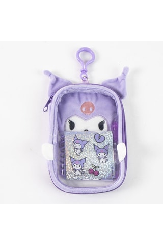 Trousse garnie Kuromi Hello Kitty Sanrio