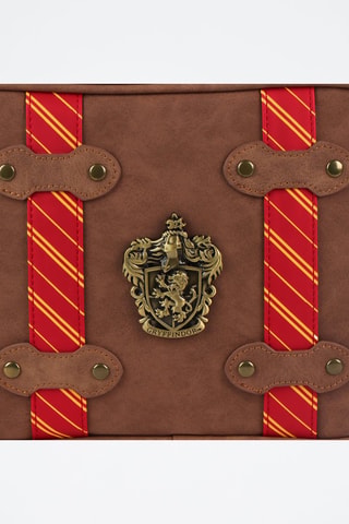 Trousse de toilette Gryffondor Harry Potter - Marron
