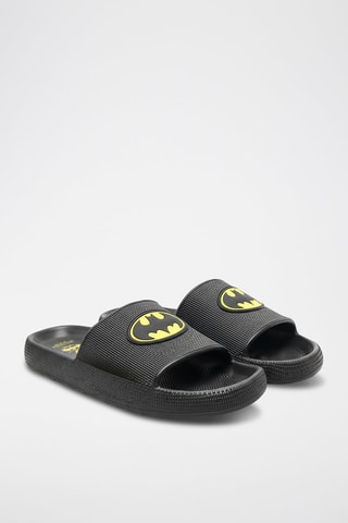 Mules Batman La Ligue des Justiciers DC Comics - Noir