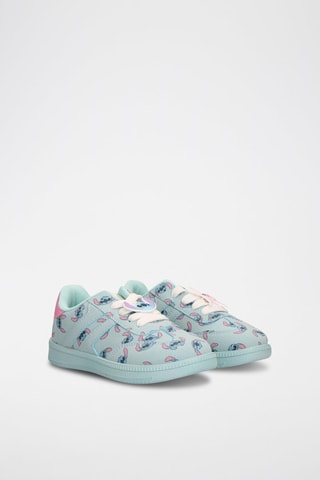 Baskets Stitch Lilo et Stitch Disney - Bleu