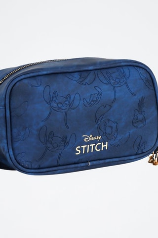 Sac bandoulière Stitch Lilo et Stitch Disney - Bleu