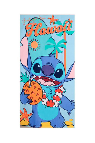 Ensemble 3 pièces Stitch Lilo et Stitch Disney - Multicolore