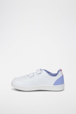Baskets Stitch Lilo et Stitch Disney - Blanc et bleu