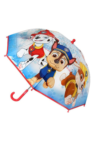 Parapluie cloche Pat' Patrouille - Bleu, jaune et rouge