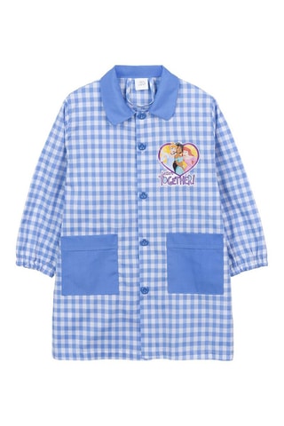 Tablier Princesses Disney - 2 ans - Beige, bleu et jaune