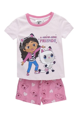 Pyjama Gabby et la maison magique Disney - Rose
