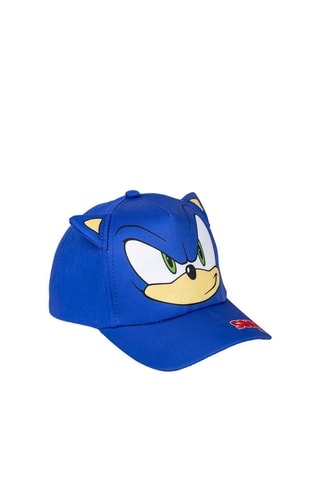 Casquette Sonic - Bleu