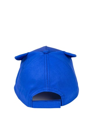 Casquette Sonic - Bleu
