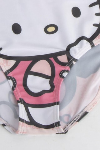 Maillot 1 pièce Hello Kitty Sanrio - Rose