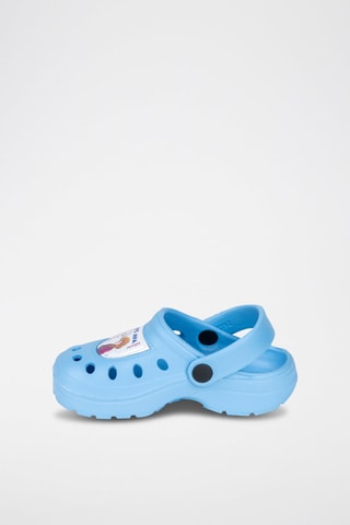 Sabot La Reine des Neiges Disney - Bleu