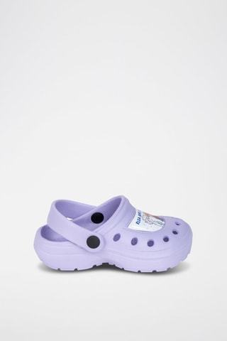 Sabot La Reine des Neiges Disney - Violet