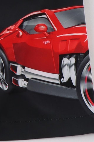 Short de bain Hotwheels - Noir