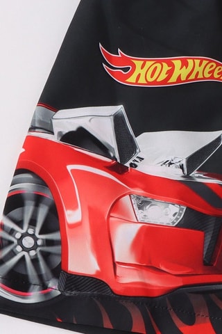 Short de bain Hotwheels - Noir