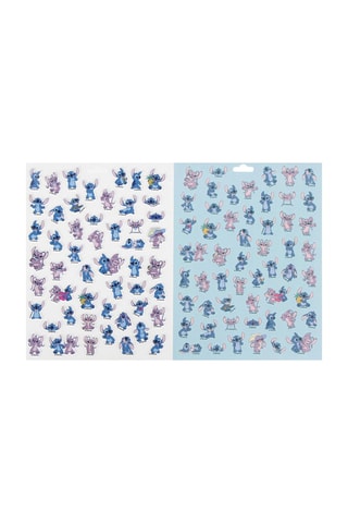 300 stickers Stitch Lilo et Stitch Disney