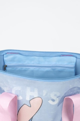 Cabas Stitch et Lilo et Stich Disney - Bleu