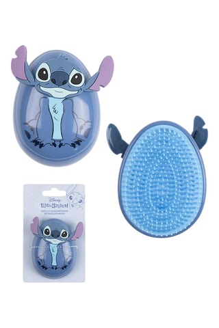 Brosse démêlante Stitch Lilo et Stitch Disney