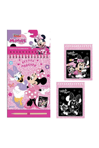 Set Scrapbooking Minnie et Daisy Disney - Dés 6 ans