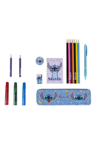 Ensemble de coloriage Stitch Lilo et Stitch Disney - 25 pièces