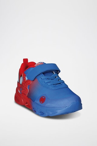 Baskets Spider-Man Avengers Marvel - Ciel - Bleu et rouge