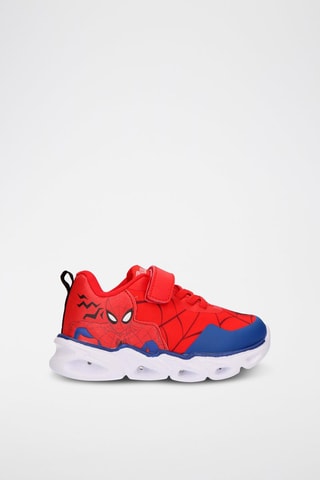 Baskets Spider-Man Avengers Marvel - Rouge